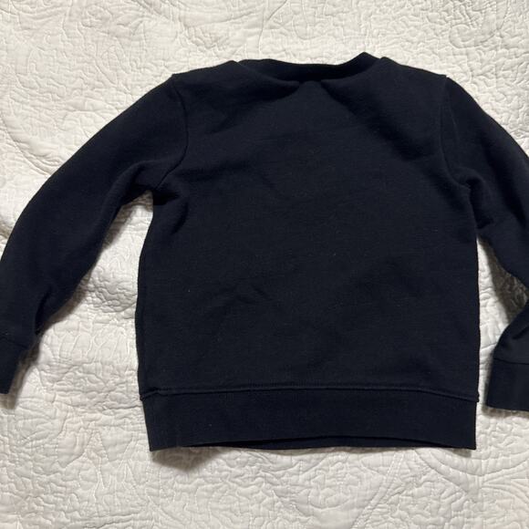 Nike Triple Swoosh Crew Neck Sweatshirt Youth Size 2t 1-2 Yrs - Picture 7 of 7